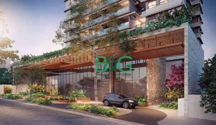 Apartamento com 3 dormitórios à venda, 132 m² por R$ 3.776.927,22 - Jardins - São Paulo/SP
