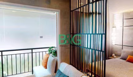 Studio com 1 dormitório à venda, 25 m² por R$ 408.525,00 - Pinheiros - São Paulo/SP