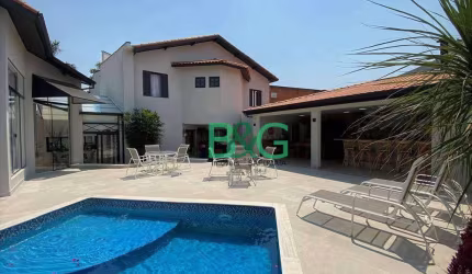 Casa à venda, 570 m² por R$ 2.800.000,00 - São Paulo II - Cotia/SP
