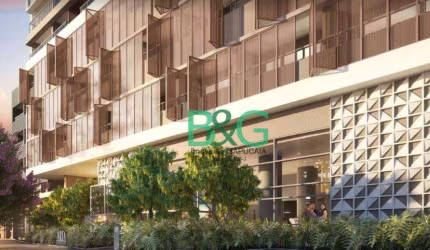 Apartamento com 1 dormitório à venda, 53 m² por R$ 1.146.281,40 - Higienópolis - São Paulo/SP