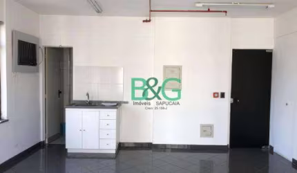 Sala à venda, 36 m² por R$ 294.000,00 - Parque Imperial - São Paulo/SP