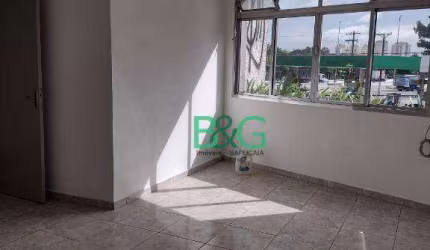 Apartamento para alugar, 75 m² por R$ 2.292,00/mês - Brás - São Paulo/SP