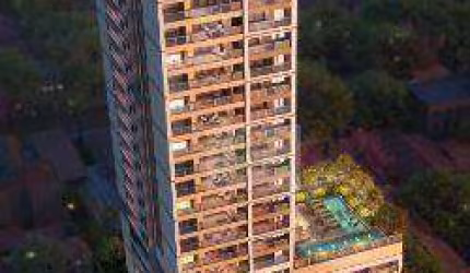 Apartamento com 2 dormitórios à venda, 91 m² por R$ 1.682.991,10 - Perdizes - São Paulo/SP