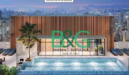Studio à venda, 23 m² por R$ 410.751,00 - Higienópolis - São Paulo/SP