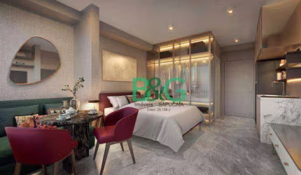 Apartamento com 3 dormitórios à venda, 135 m² por R$ 2.653.484,60 - Perdizes - São Paulo/SP