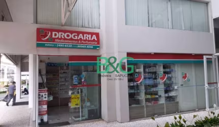 Loja à venda, 59 m² por R$ 750.000,00 - Barra Funda - São Paulo/SP