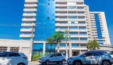 Apartamento com 1 dormitório à venda, 42 m² por R$ 378.240,00 - Jardim do Mar - São Bernardo do Campo/SP