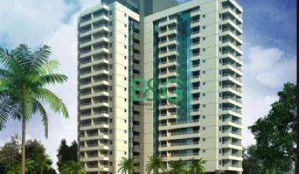 Apartamento Duplex com 1 dormitório à venda, 73 m² por R$ 750.570,00 - Jardim do Mar - São Bernardo do Campo/SP
