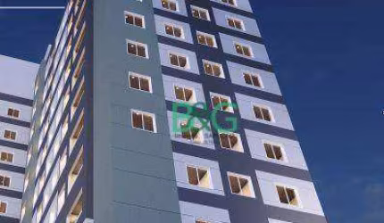 Apartamento com 1 dormitório à venda, 31 m² por R$ 259.098,00 - Casa Verde Alta - São Paulo/SP