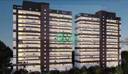 Cobertura com 1 dormitório à venda, 67 m² por R$ 466.655,00 - Jardim Jaraguá (São Domingos) - São Paulo/SP