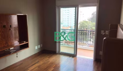 Apartamento, 217 m² - venda por R$ 2.650.000,00 ou aluguel por R$ 20.000,00/mês - Campo Belo - São Paulo/SP