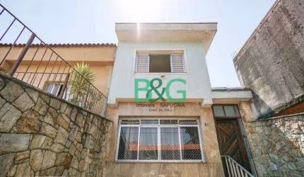Sobrado com 4 dormitórios à venda, 375 m² por R$ 750.000,00 - Jardim Vila Formosa - São Paulo/SP