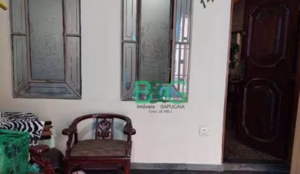 Sobrado à venda, 150 m² por R$ 650.000,00 - Chácara Tatuapé - São Paulo/SP
