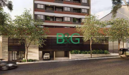 Apartamento com 2 dormitórios à venda, 39 m² por R$ 539.630,10 - Vila Mariana - São Paulo/SP