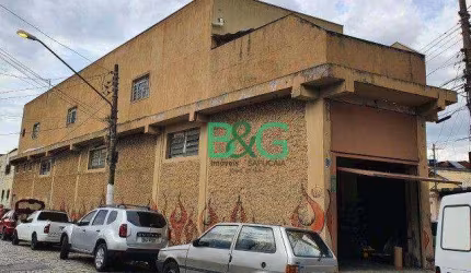 Galpão à venda, 430 m² por R$ 1.250.000,00 - Vila Matilde - São Paulo/SP