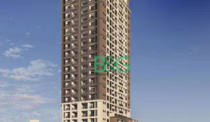 Apartamento com 2 dormitórios à venda, 62 m² por R$ 1.290.114,05 - Perdizes - São Paulo/SP