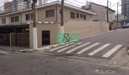 Sobrado à venda, 145 m² por R$ 582.400,00 - Vila Santo Estéfano - São Paulo/SP