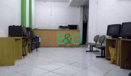 Prédio para alugar, 500 m² por R$ 6.700,00/mês - Vila Lúcia - Poá/SP