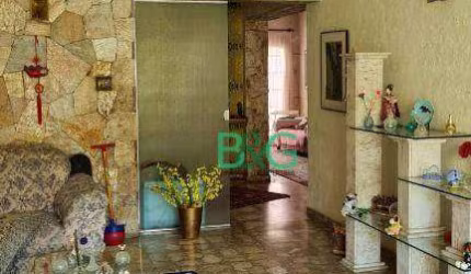 Sobrado, 424 m² - venda por R$ 1.850.000,00 ou aluguel por R$ 10.930,00/mês - Cambuci - São Paulo/SP