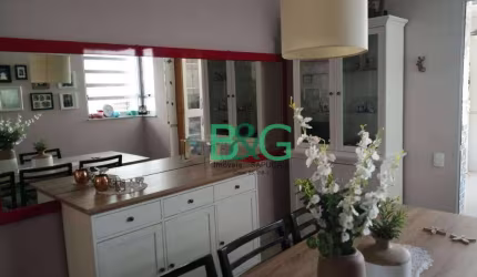 Sobrado à venda, 210 m² por R$ 1.272.000,00 - Campo Belo - São Paulo/SP