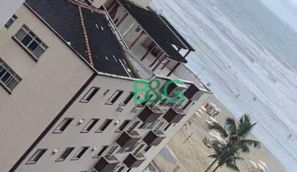 Apartamento à venda, 105 m² por R$ 550.000,00 - Ocian - Praia Grande/SP