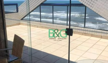 Cobertura à venda, 348 m² por R$ 1.750.000,00 - Guilhermina - Praia Grande/SP