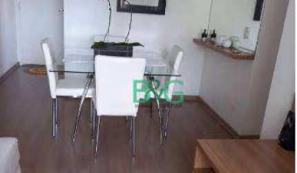 Apartamento com 2 dormitórios à venda, 52 m² por R$ 490.000,00 - Chácara Nossa Senhora do Bom Conselho - São Paulo/SP