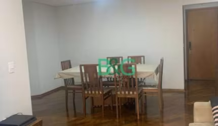 Apartamento com 3 dormitórios à venda, 97 m² por R$ 850.000,00 - Tatuapé - São Paulo/SP