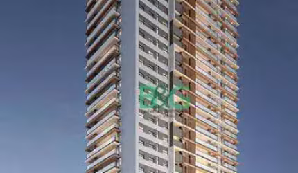 Apartamento com 4 dormitórios à venda, 209 m² por R$ 4.454.577,00 - Brooklin Paulista - São Paulo/SP