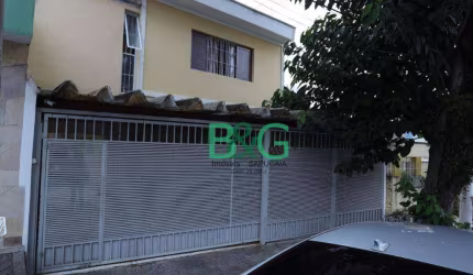 Sobrado à venda, 153 m² por R$ 875.000,00 - Chácara Cruzeiro do Sul - São Paulo/SP