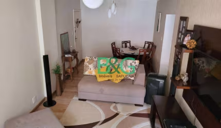 Apartamento à venda, 125 m² por R$ 800.000,00 - Vila Monumento - São Paulo/SP