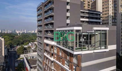 Apartamento com 2 dormitórios à venda, 58 m² por R$ 1.400.027,83 - Cerqueira César - São Paulo/SP