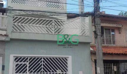 Sobrado à venda, 260 m² por R$ 510.000,00 - Mogi Moderno - Mogi das Cruzes/SP