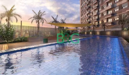 Apartamento com 2 dormitórios à venda, 50 m² por R$ 465.300,00 - Jardim São Luís - São Paulo/SP