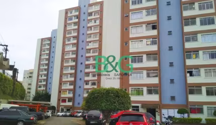 Apartamento à venda, 52 m² por R$ 353.600,00 - Jabaquara - São Paulo/SP