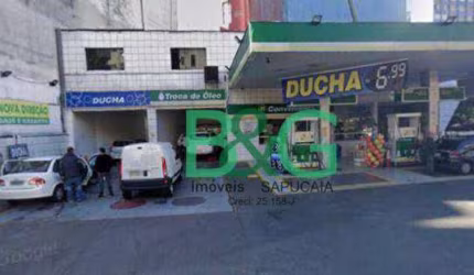Terreno à venda, 400 m² por R$ 4.240.000,00 - Santa Cecília - São Paulo/SP
