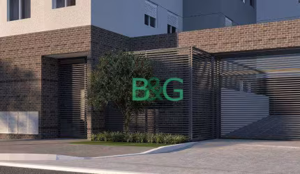 Apartamento com 2 dormitórios à venda, 42 m² por R$ 350.867,88 - Freguesia do Ó - São Paulo/SP