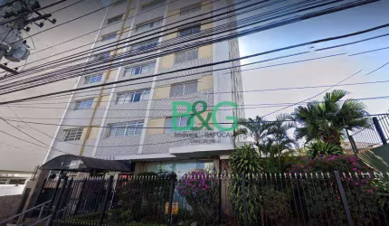Apartamento à venda, 368 m² por R$ 1.590.000,00 - Mooca - São Paulo/SP
