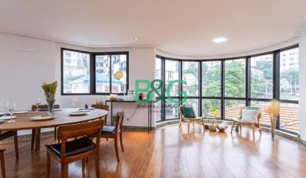 Apartamento com 3 dormitórios à venda, 169 m² por R$ 1.698.000,00 - Vila Madalena - São Paulo/SP