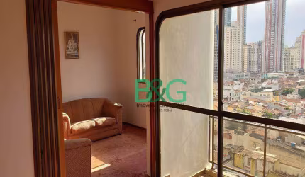 Apartamento Duplex à venda, 256 m² por R$ 1.331.200,00 - Tatuapé - São Paulo/SP