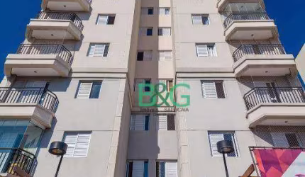 Apartamento com 3 dormitórios à venda, 77 m² por R$ 622.520,00 - Rudge Ramos - São Bernardo do Campo/SP