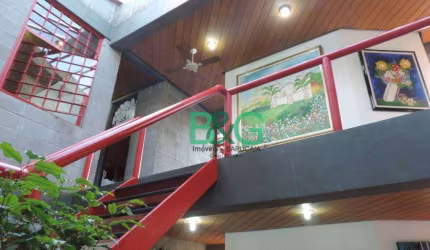 Conjunto à venda, 576 m² por R$ 3.952.000,00 - Mooca - São Paulo/SP