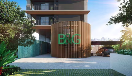 Apartamento à venda, 119 m² por R$ 1.846.199,66 - Jardim Vera Cruz - São Paulo/SP