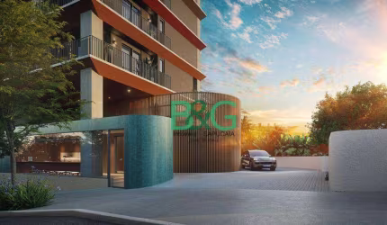 Apartamento à venda, 125 m² por R$ 1.919.792,76 - Jardim Vera Cruz - São Paulo/SP