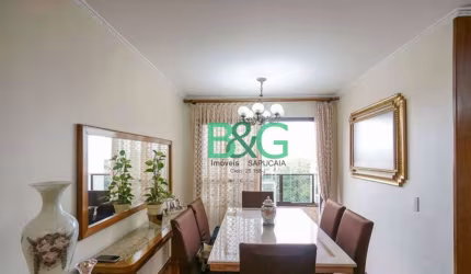 Apartamento com 2 dormitórios à venda, 141 m² por R$ 649.000,00 - Maranhão - São Paulo/SP