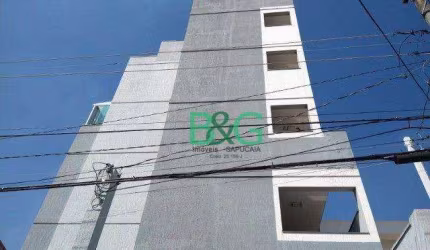 Apartamento com 1 dormitório à venda, 30 m² por R$ 200.000,00 - Vila Pedroso - São Paulo/SP