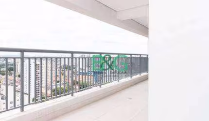 Apartamento com 3 dormitórios à venda, 97 m² por R$ 1.170.000,00 - Belenzinho - São Paulo/SP