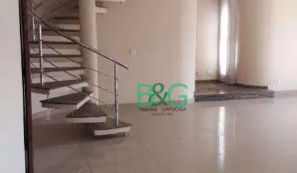 Cobertura à venda, 350 m² por R$ 2.800.000,00 - Parque da Mooca - São Paulo/SP