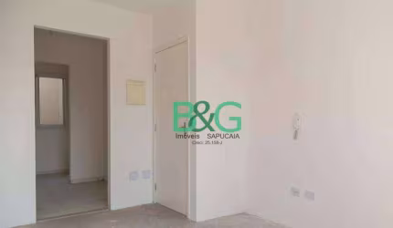 Apartamento com 2 dormitórios à venda, 50 m² por R$ 419.775,00 - Vila Prudente (Zona Leste) - São Paulo/SP