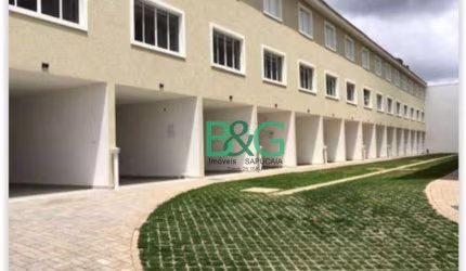 Casa à venda, 112 m² por R$ 650.000,00 - Jardim Fernandes - São Paulo/SP